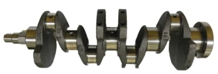 Opel Crankshaft