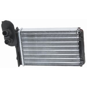 VW Golf and Jetta III Heater Radiator (OE 1H2819031A)
