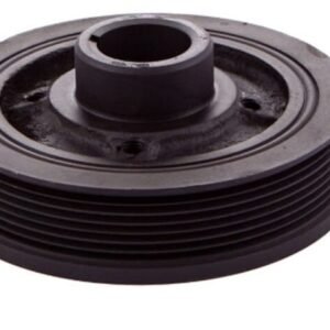 Toyota Crank Pulley 7PK 4Hole Quantum Hilux Fortuner